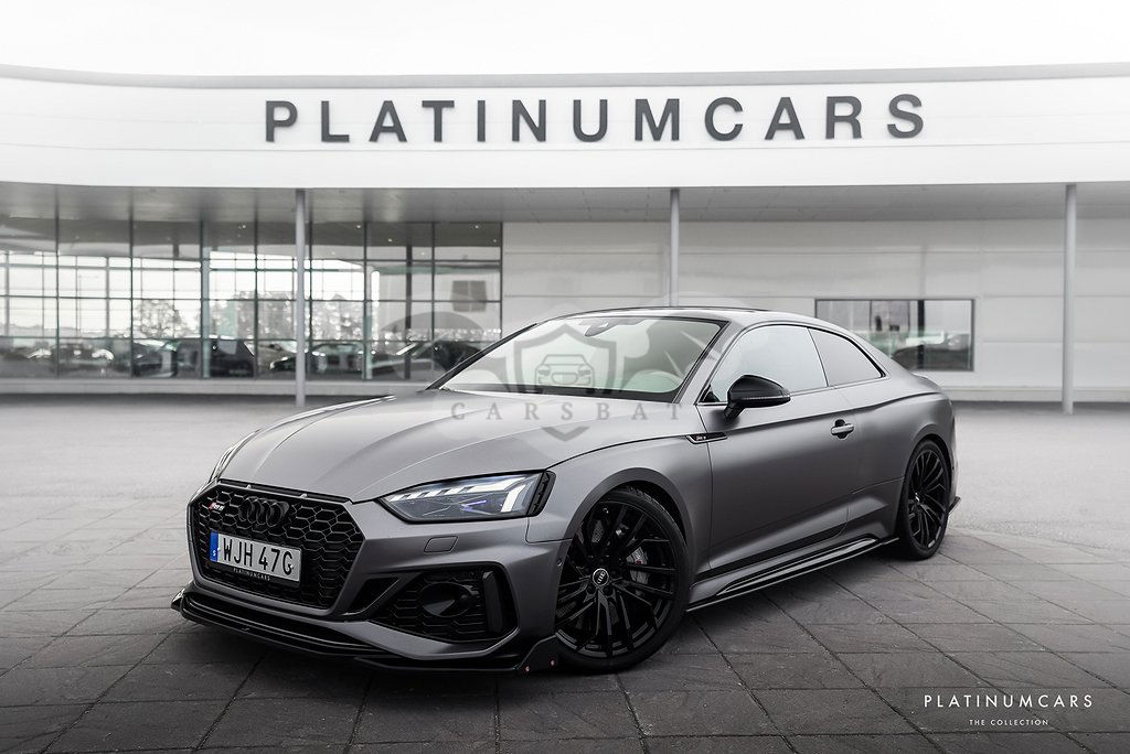 Audi RS5 2020