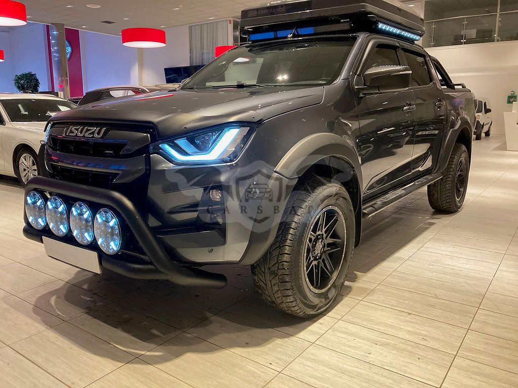 Isuzu D-Max 2023