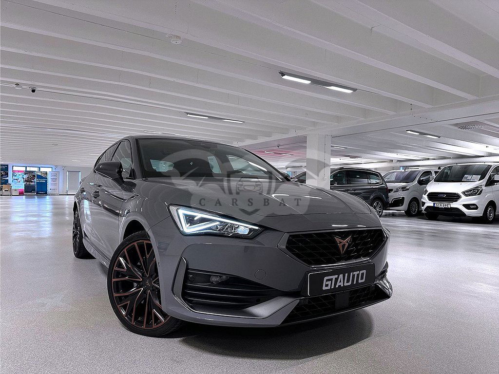 Cupra Leon 2021