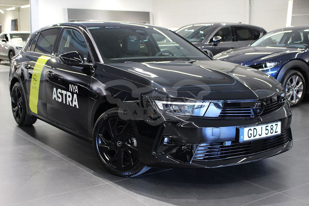 Opel Astra 2022