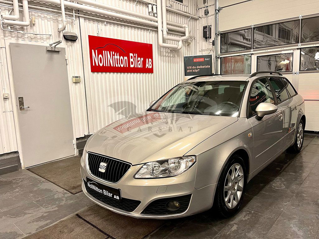 Seat Exeo 2009