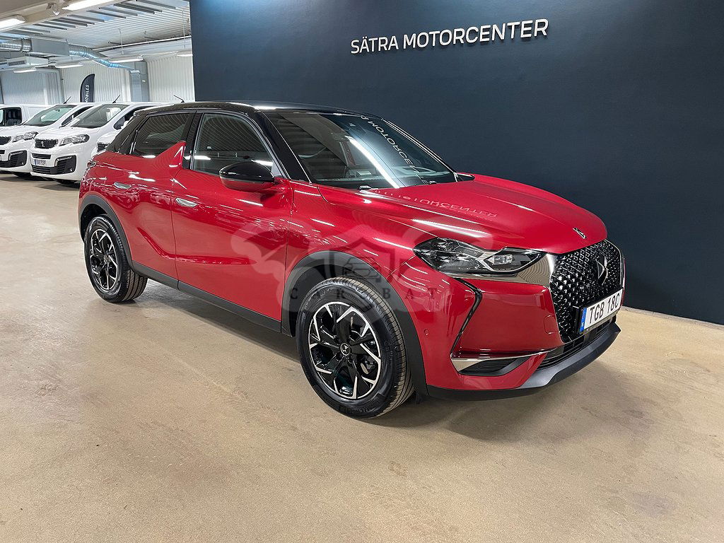DS DS3 2020