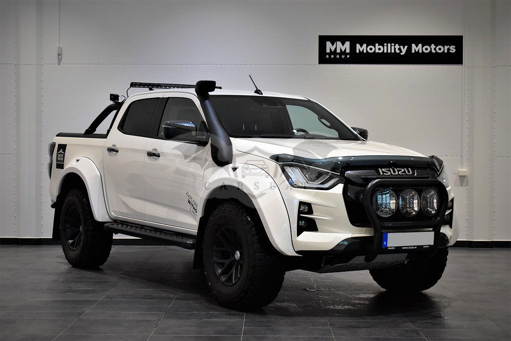 Isuzu D-Max 2023