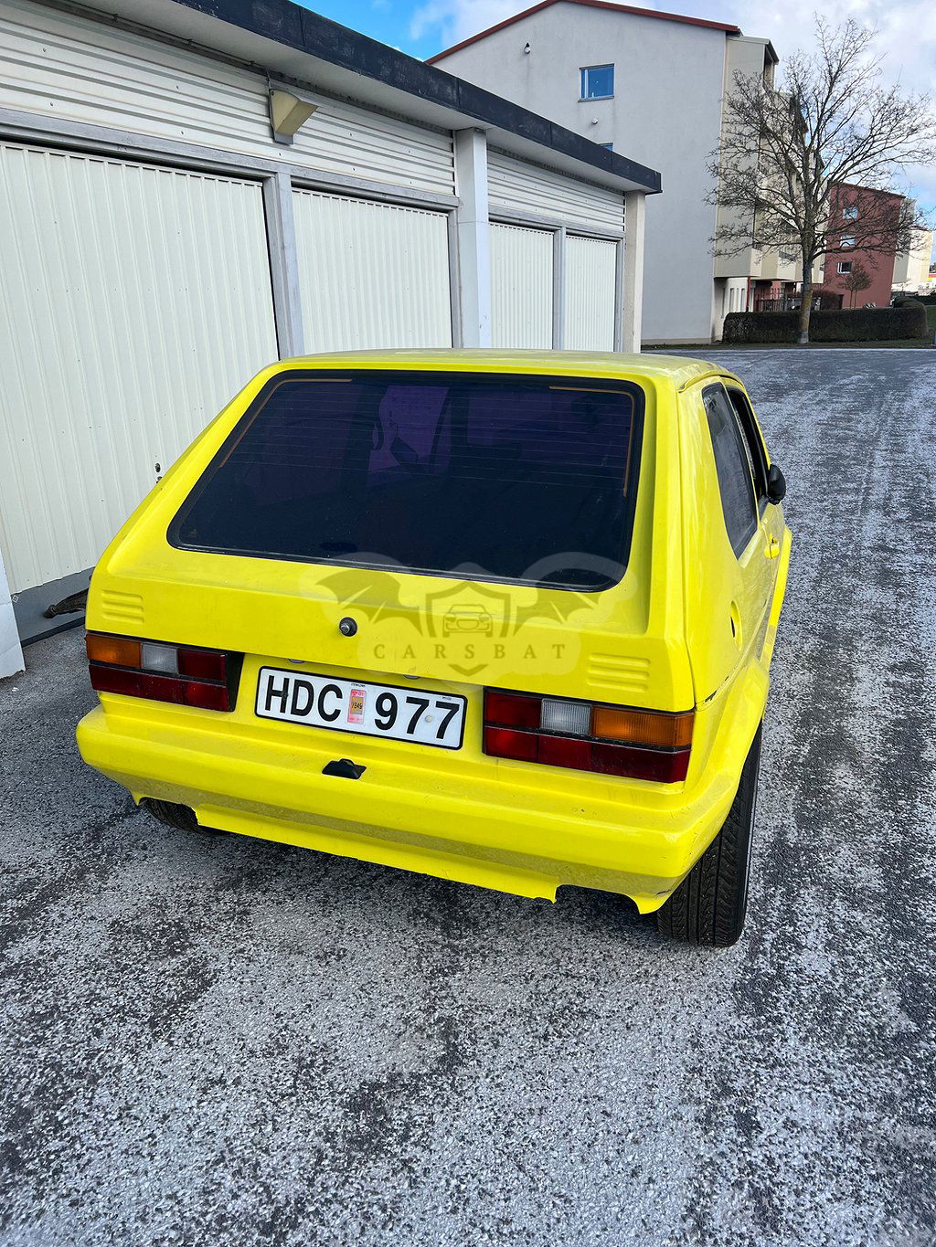 Volkswagen Golf 1975