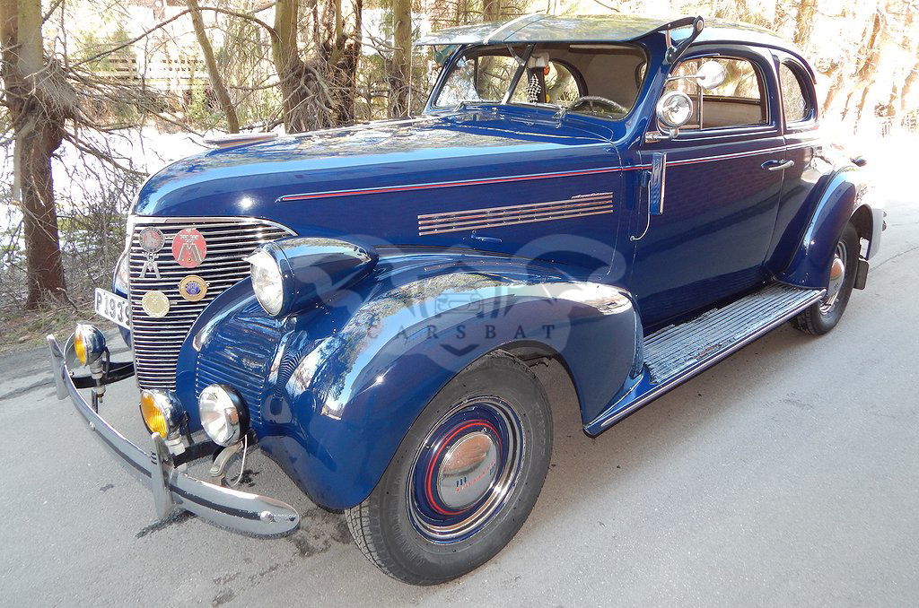 Chevrolet Master 1939