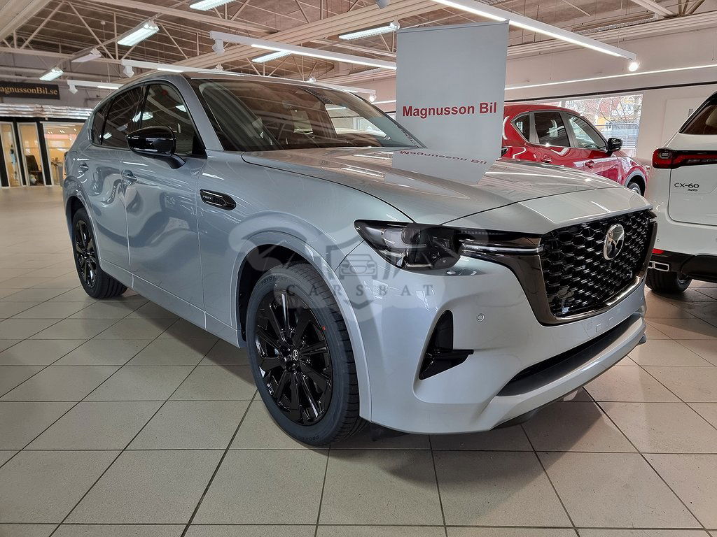 Mazda CX-60 2023
