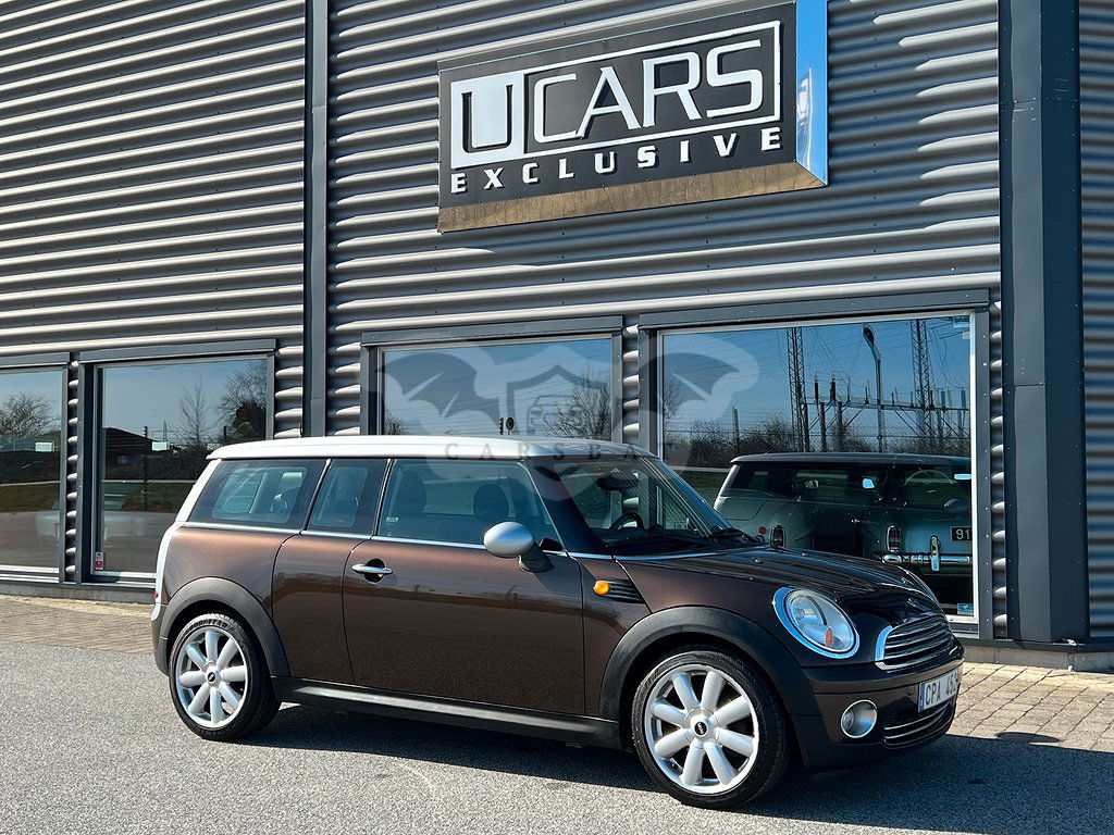 Mini Cooper 2009