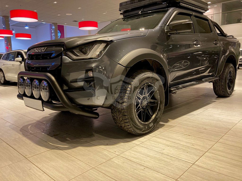 Isuzu D-Max 2023