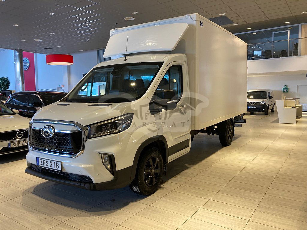 Maxus Deliver 9 2023