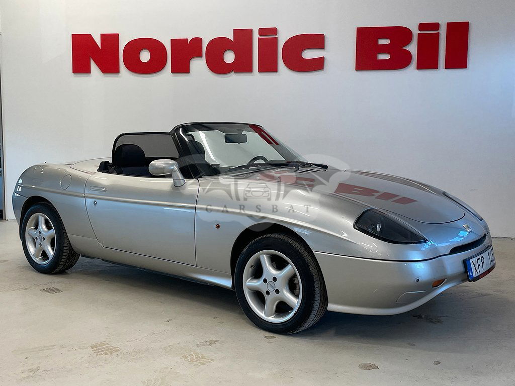 Fiat Barchetta 1998