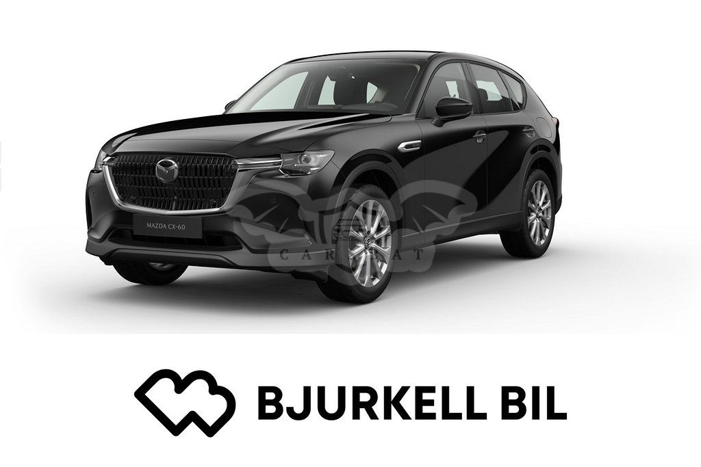 Mazda CX-60 2024