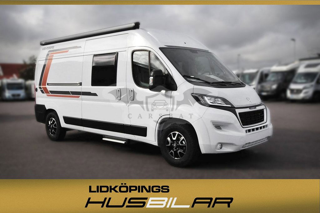 Weinsberg CaraBus 2023