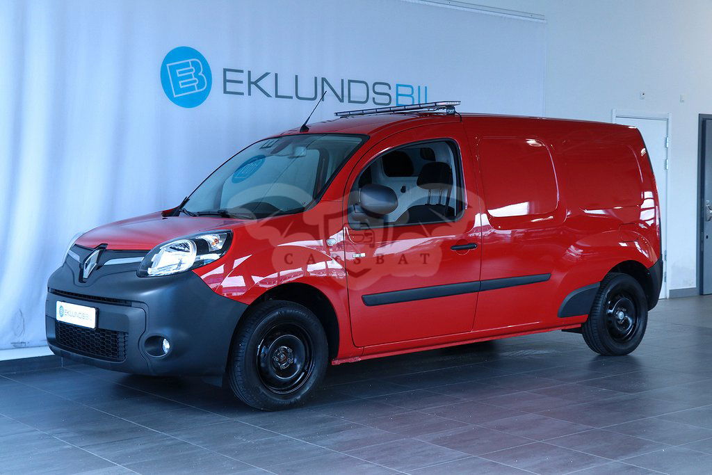 Renault Express 2020