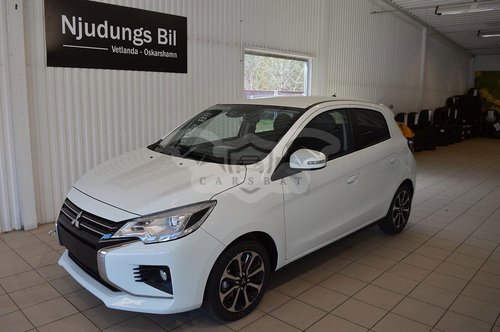 Mitsubishi Space Star 2023