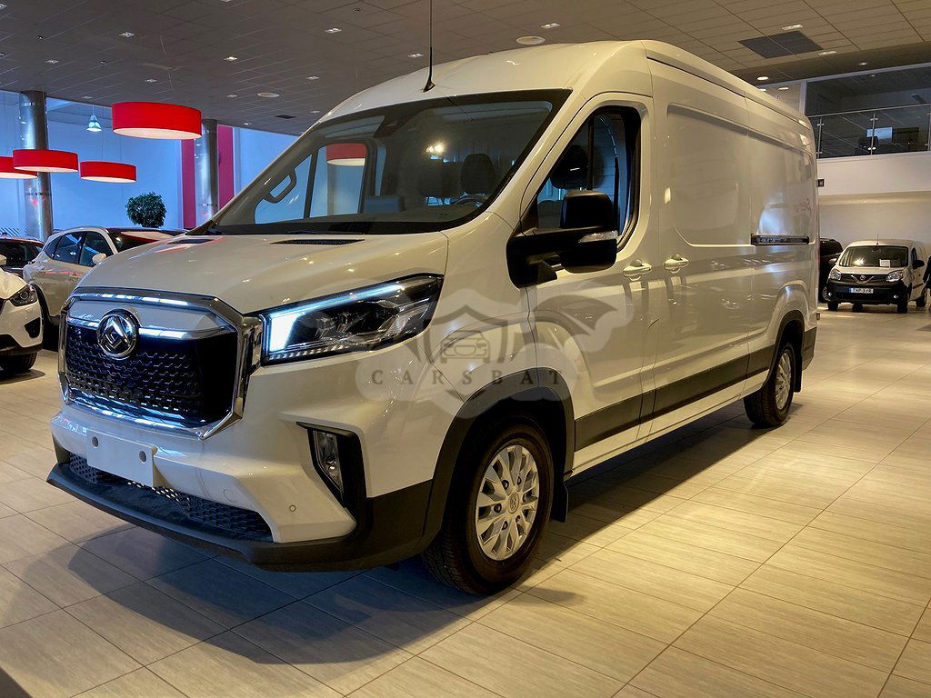 Maxus Deliver 9 2023
