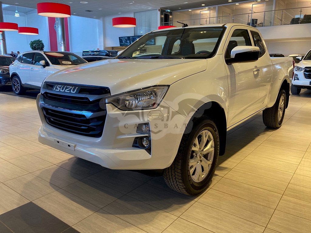 Isuzu D-Max 2023