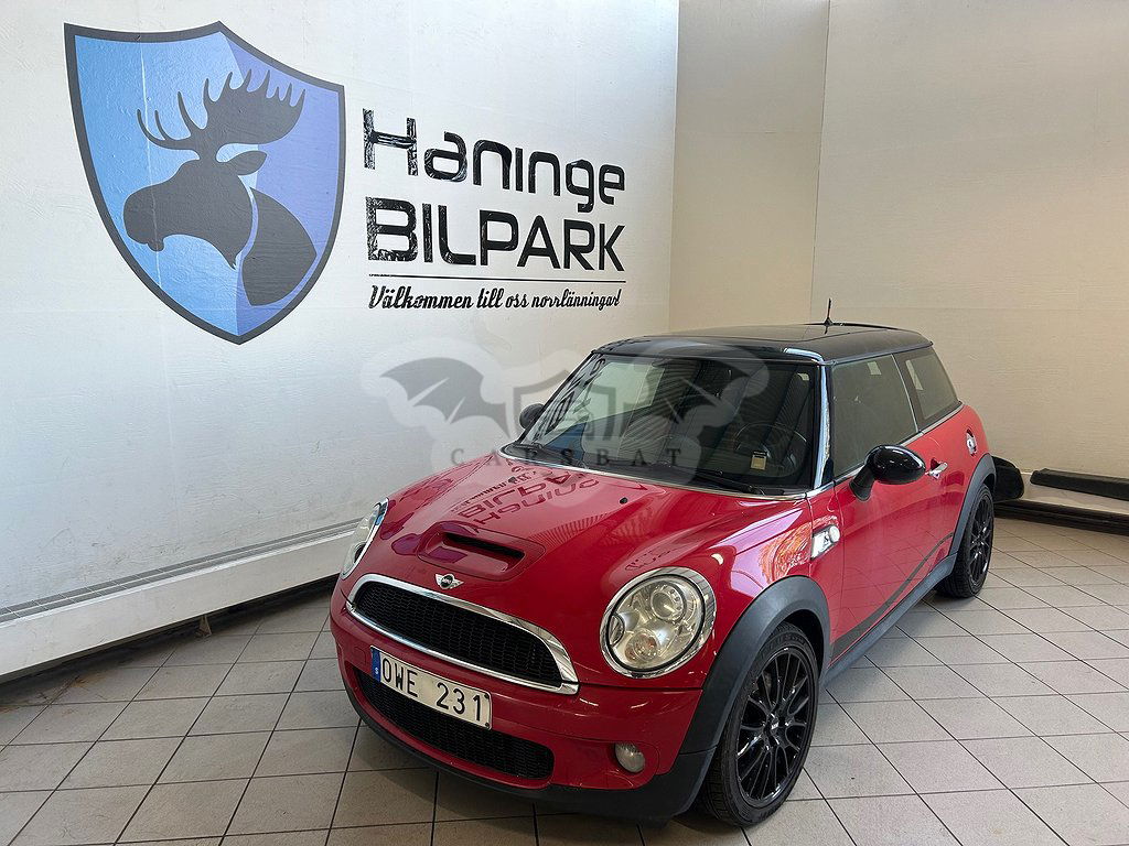 Mini Cooper 2009