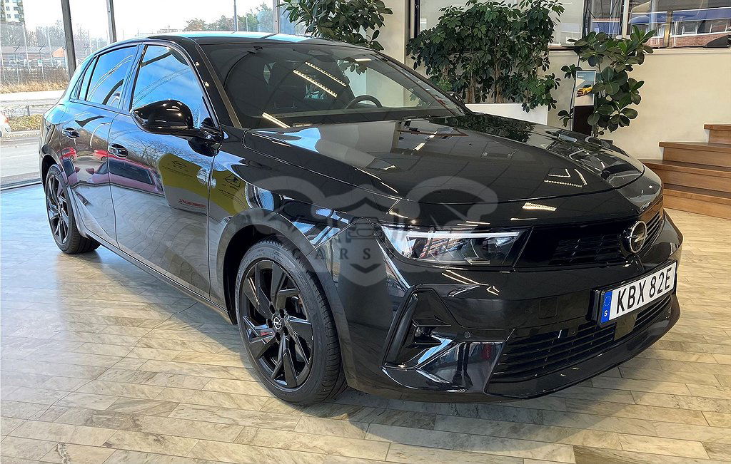 Opel Astra 2022