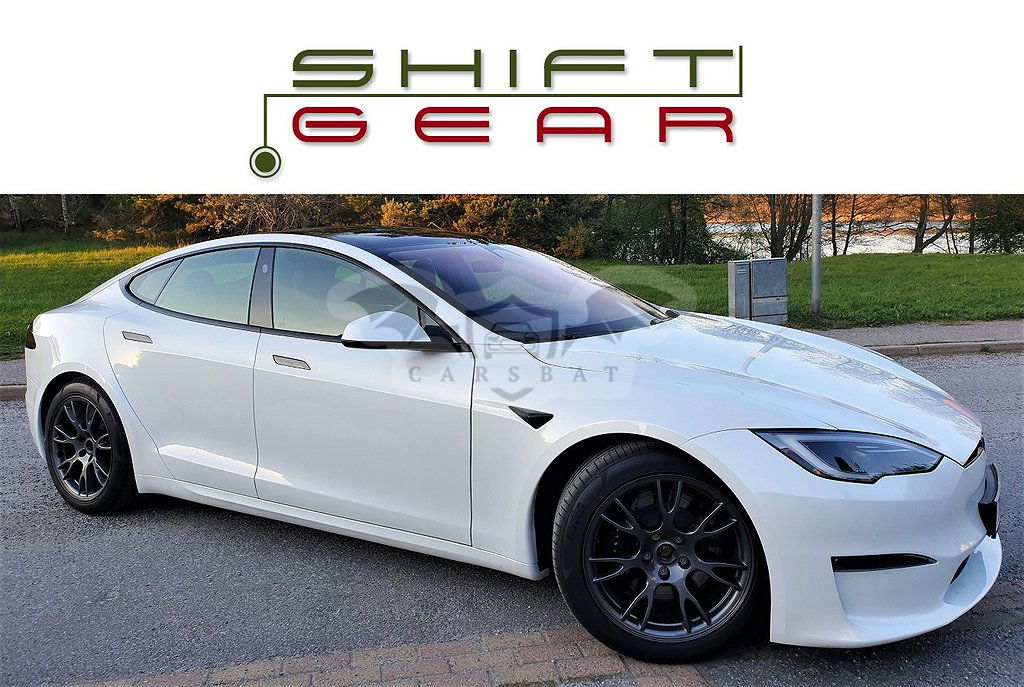 Tesla Model S 2023
