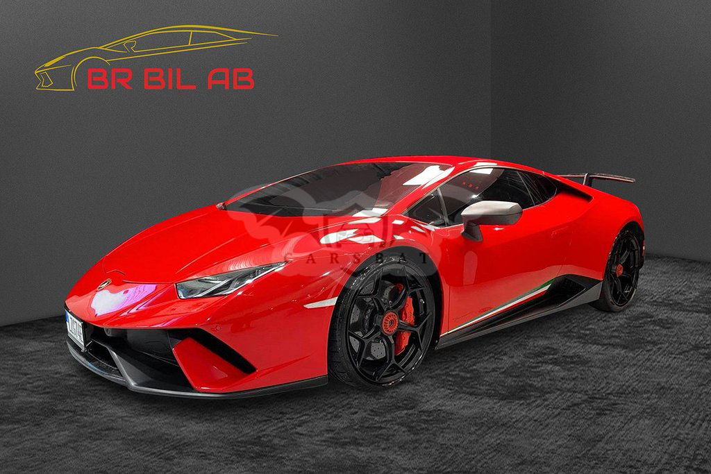 Lamborghini Huracan 2018