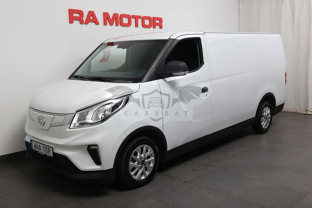 Maxus eDeliver 3 2022