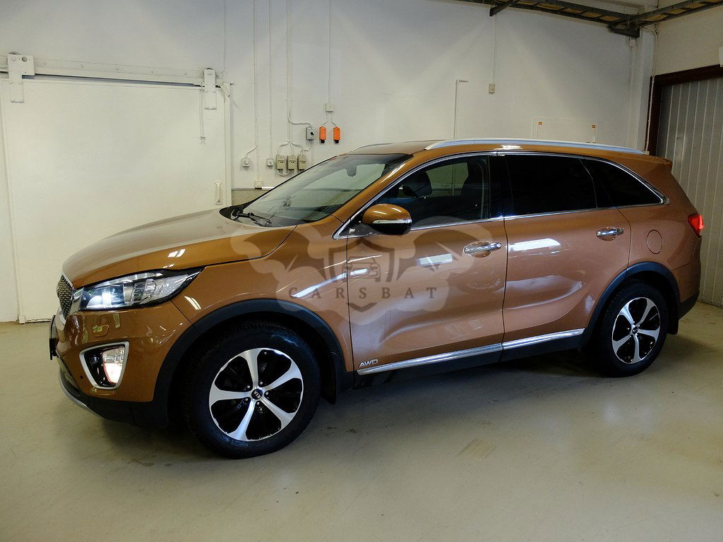 Kia Sorento 2015