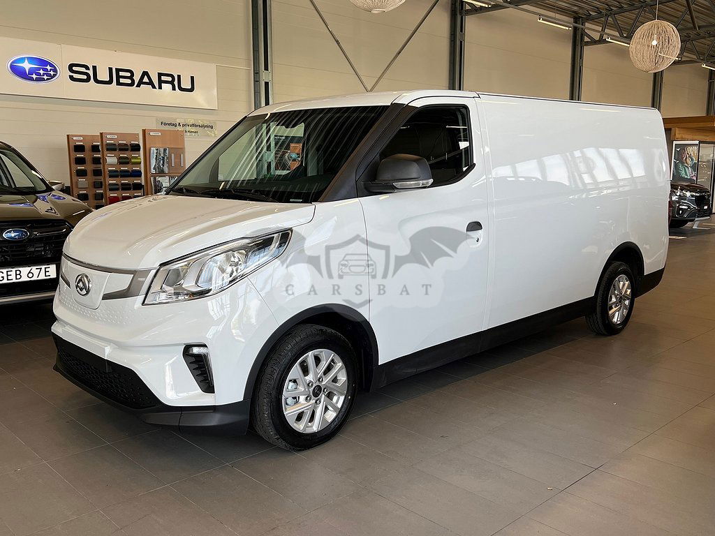 Maxus eDeliver 3 2022