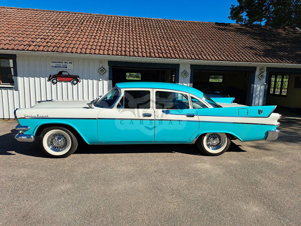 Dodge Custom Royal 1957