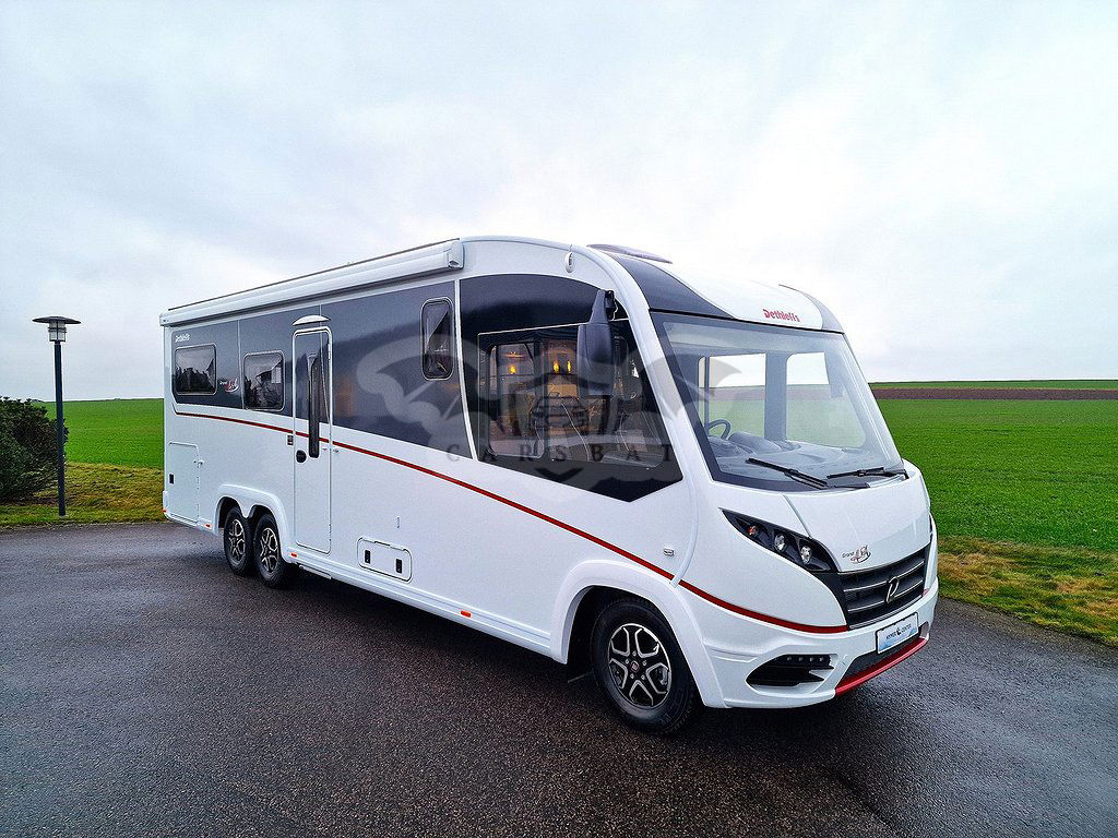 Dethleffs Alpa 2023