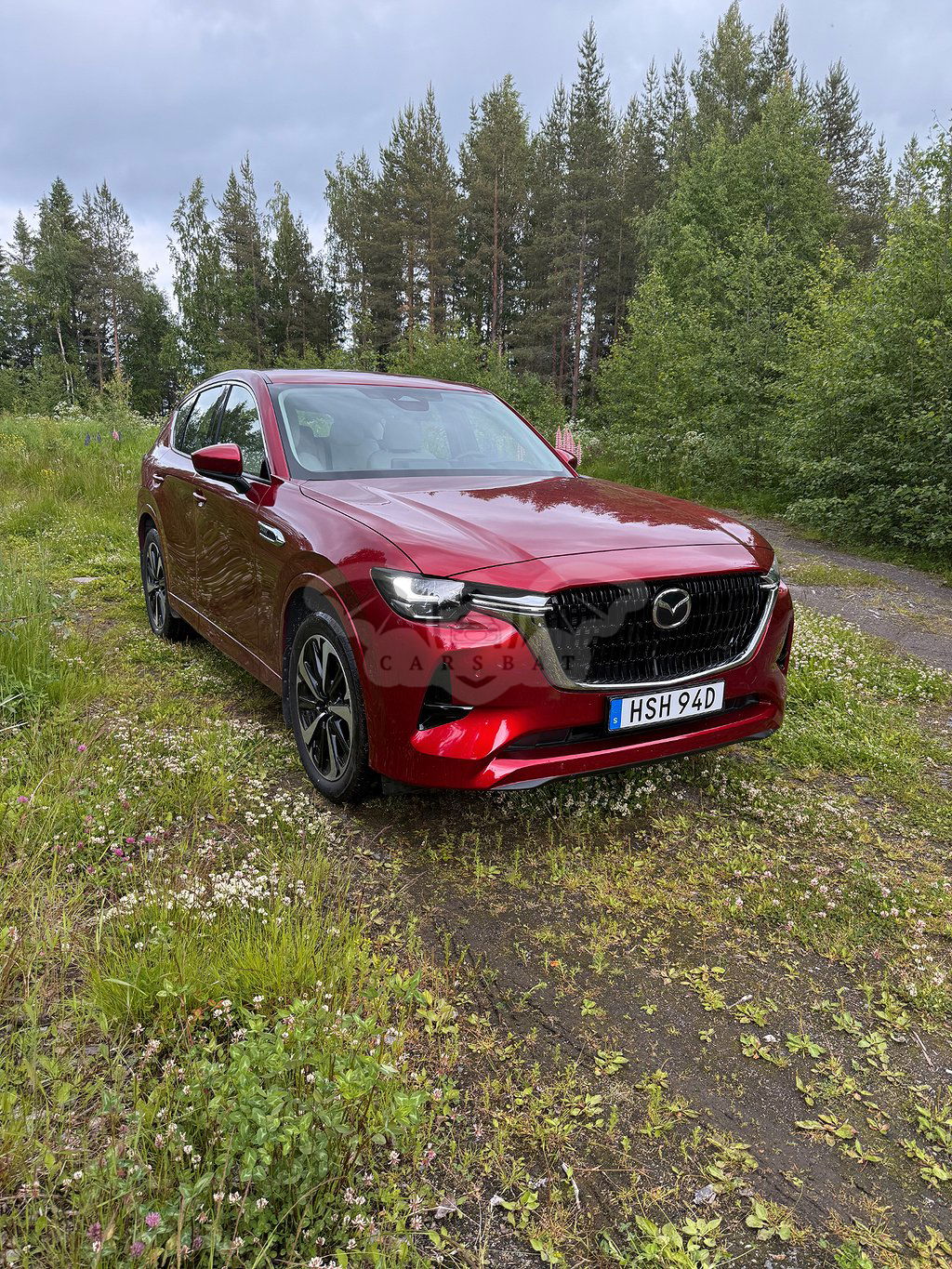 Mazda CX-60 2022
