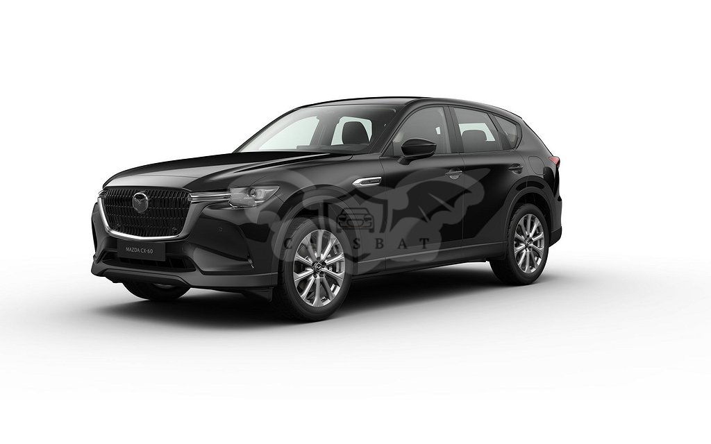 Mazda CX-60 2025