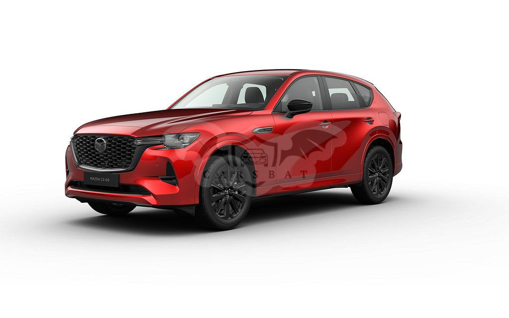 Mazda CX-60 2024