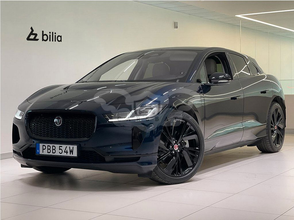 Jaguar I-Pace 2022