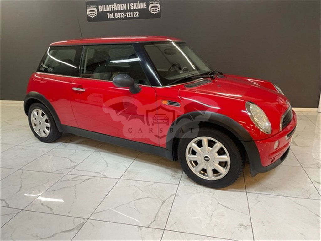 Mini One 2003
