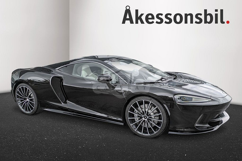 McLaren GT 2019