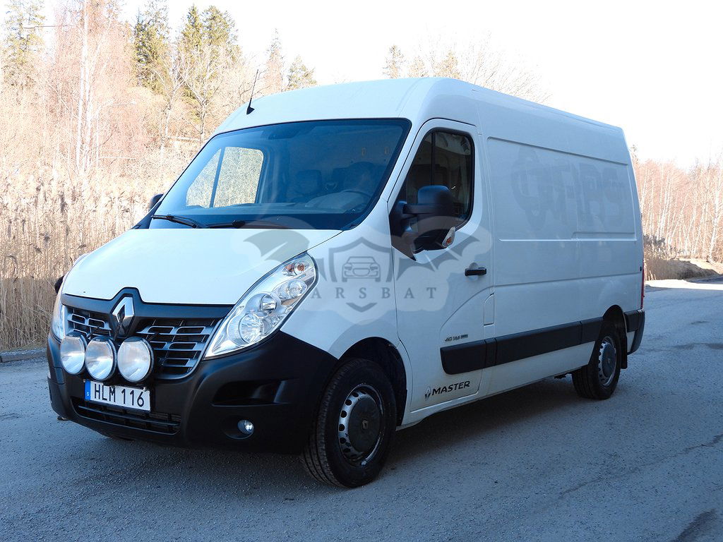 Renault Master 2016