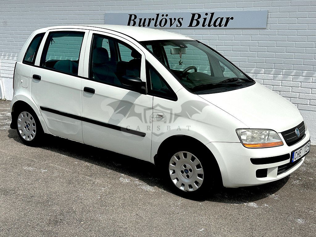 Fiat Idea 2006