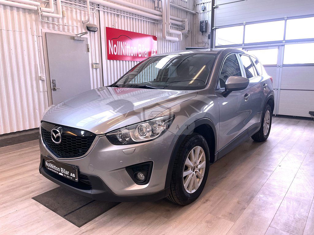 Mazda CX-5 2012
