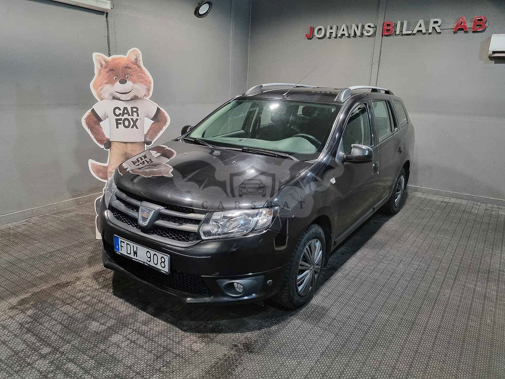 Dacia Logan 2013