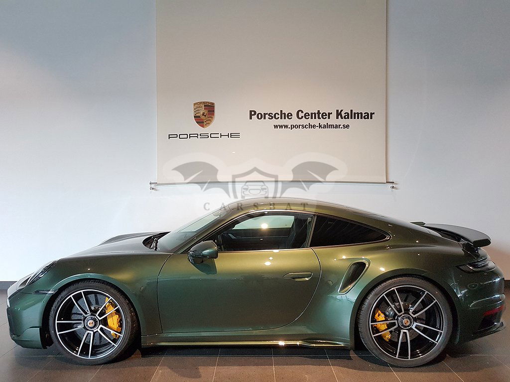 Porsche 992 2023
