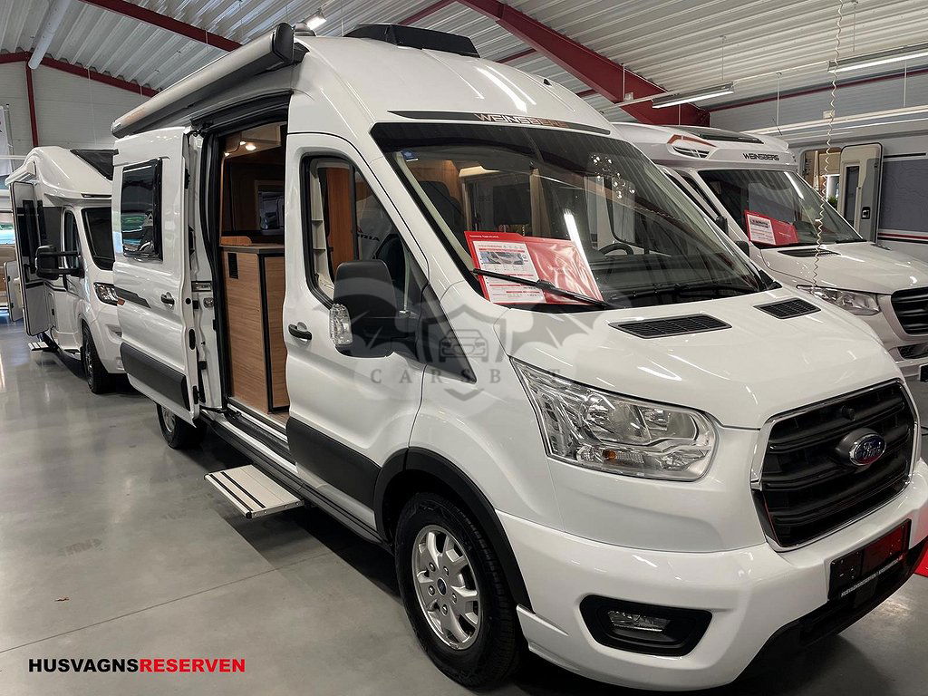 Weinsberg CaraBus 2023