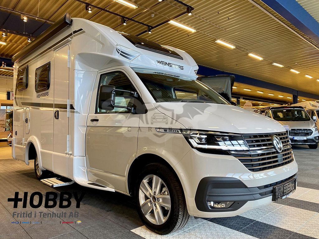 Weinsberg X-Cursion 2023