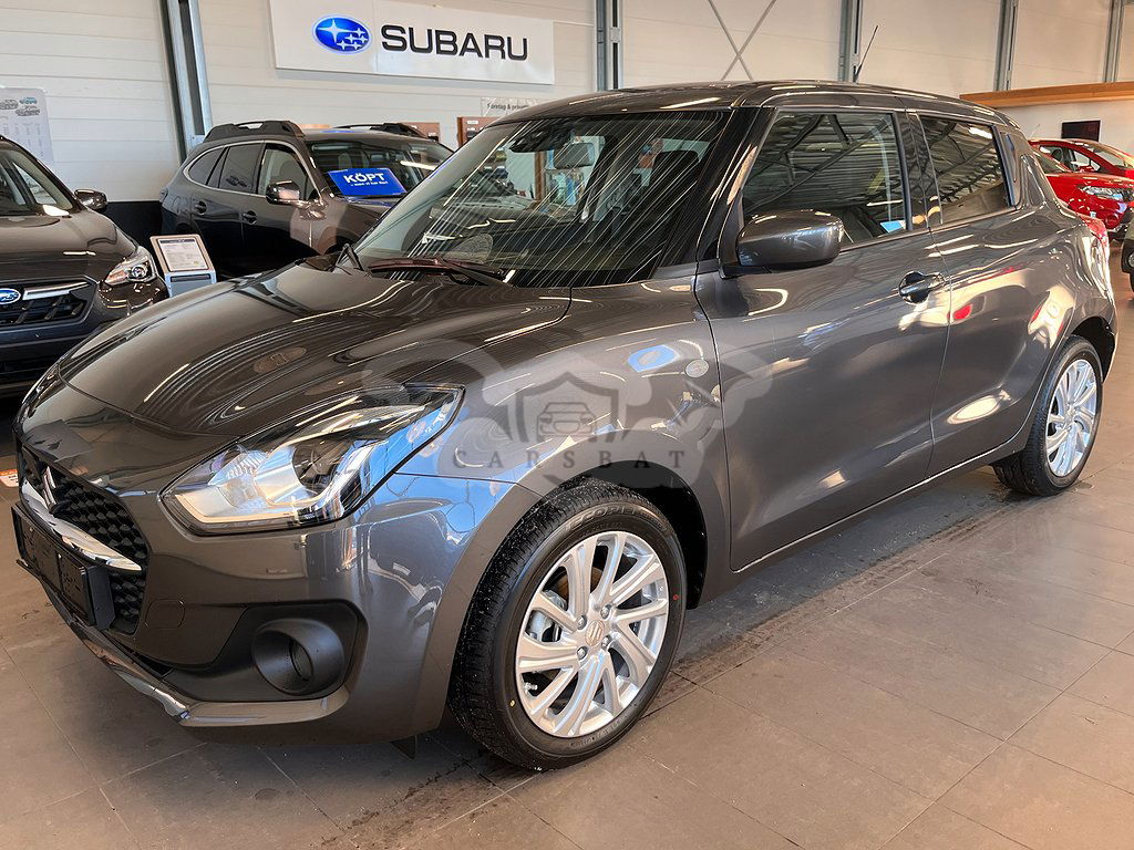 Suzuki Swift 2023