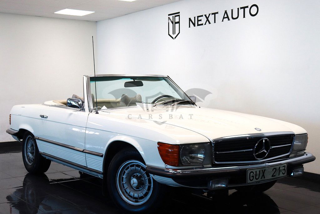 Mercedes-Benz 350 1974