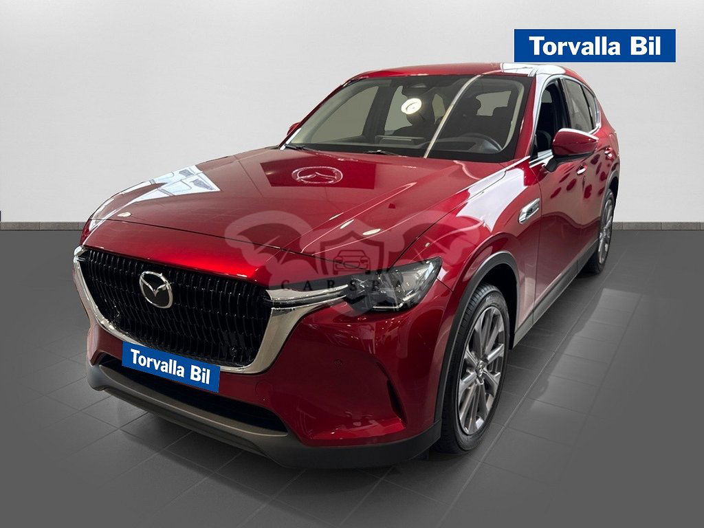 Mazda CX-60 2025