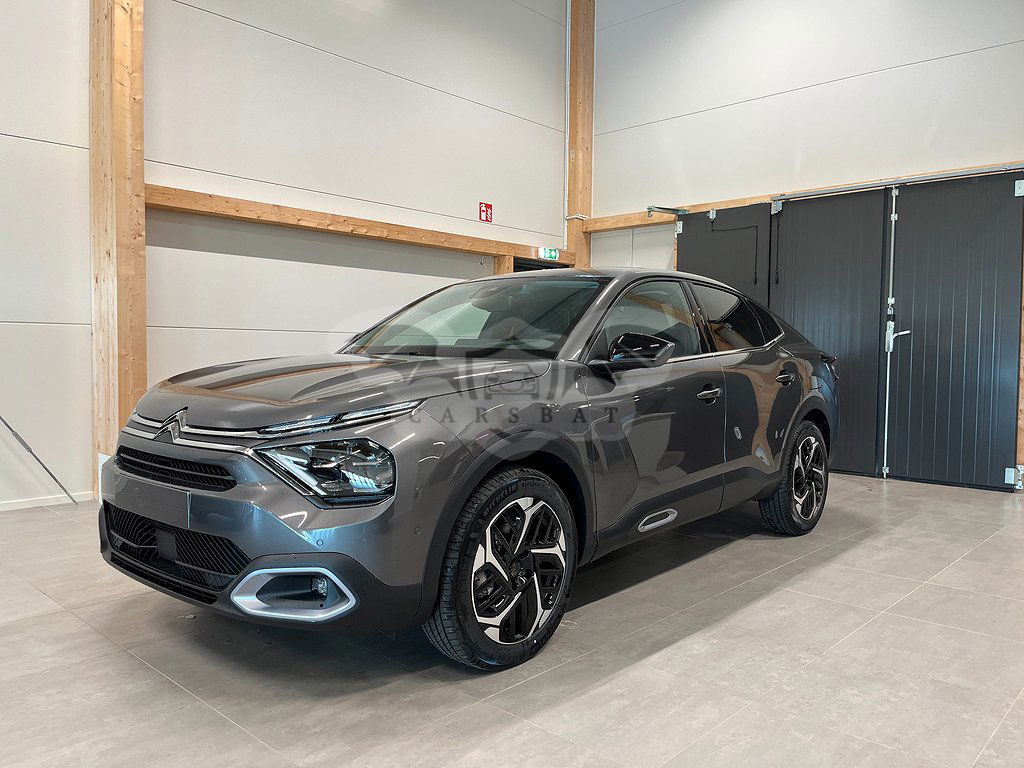Citroën C4 X 2023