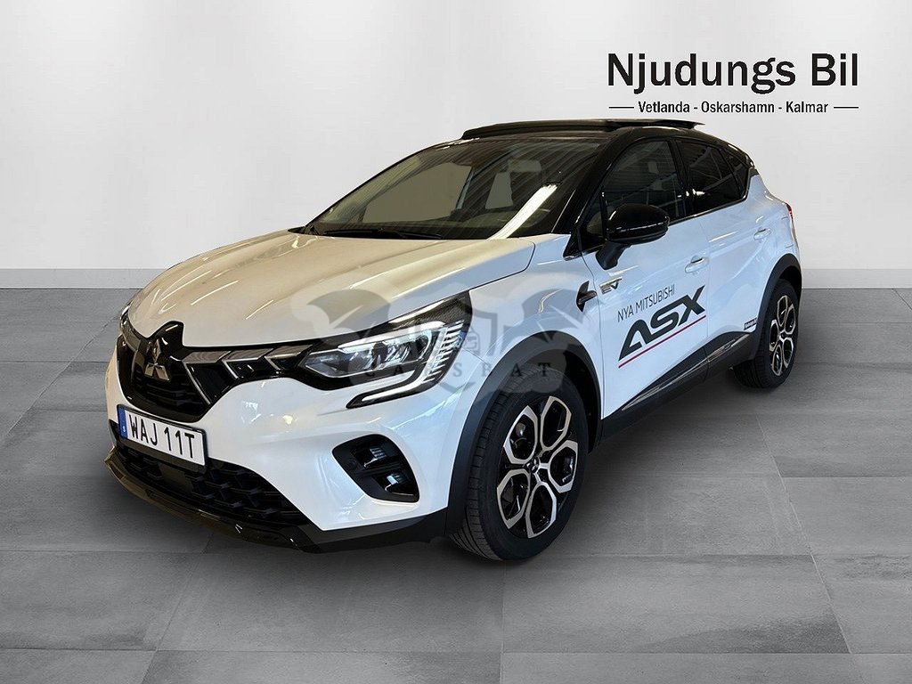 Mitsubishi ASX 2023