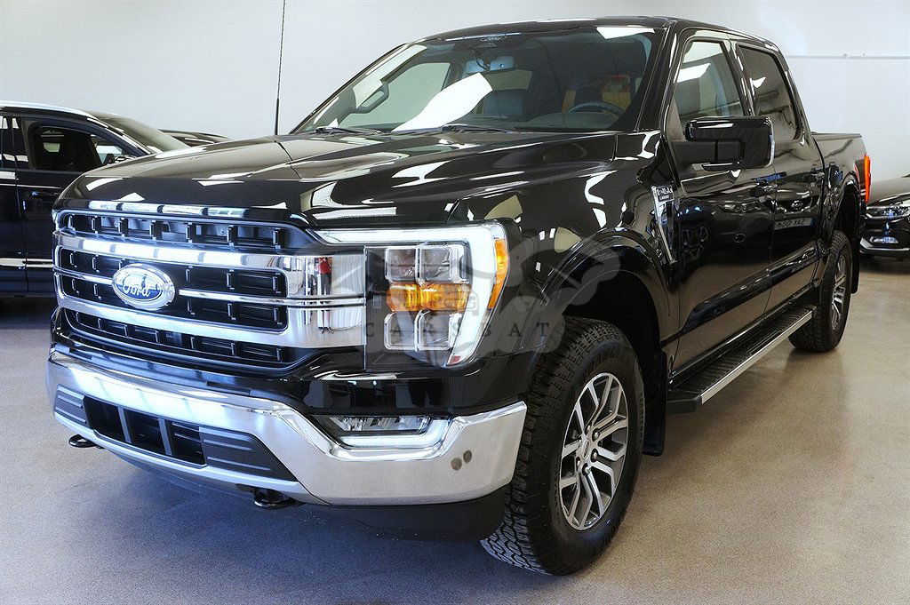 Ford F-150 2022