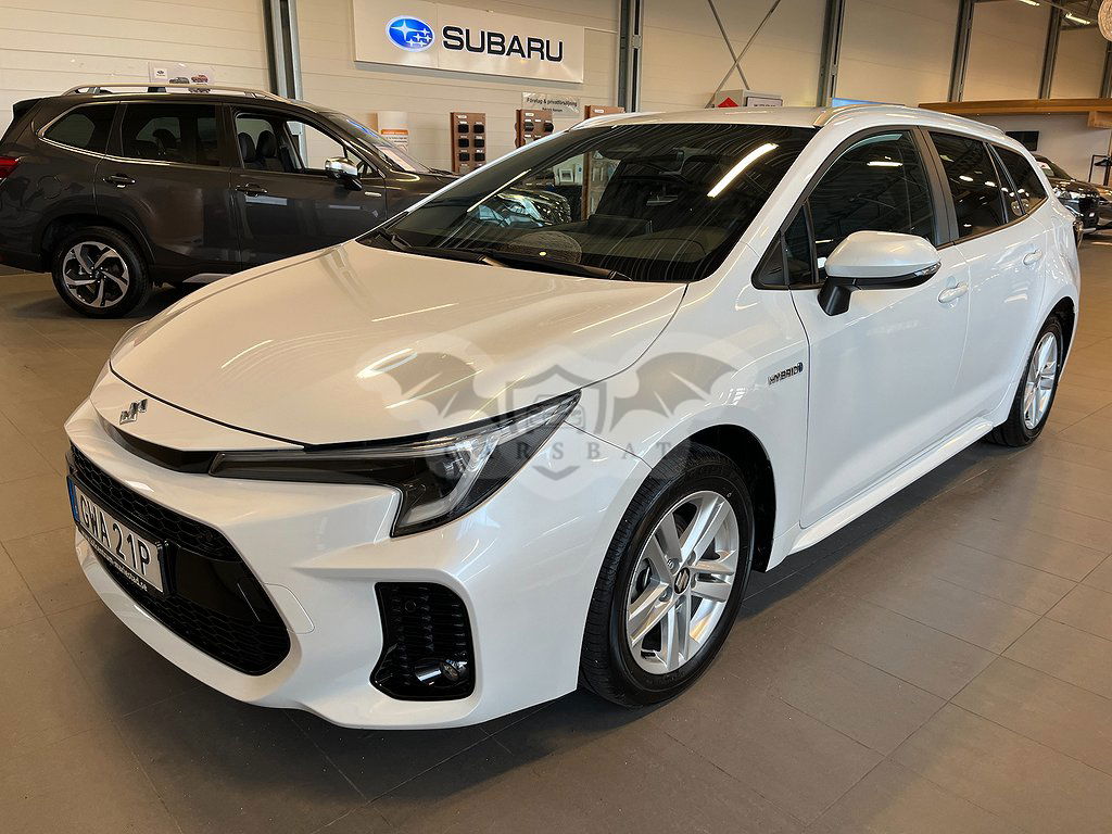 Suzuki Swace 2023