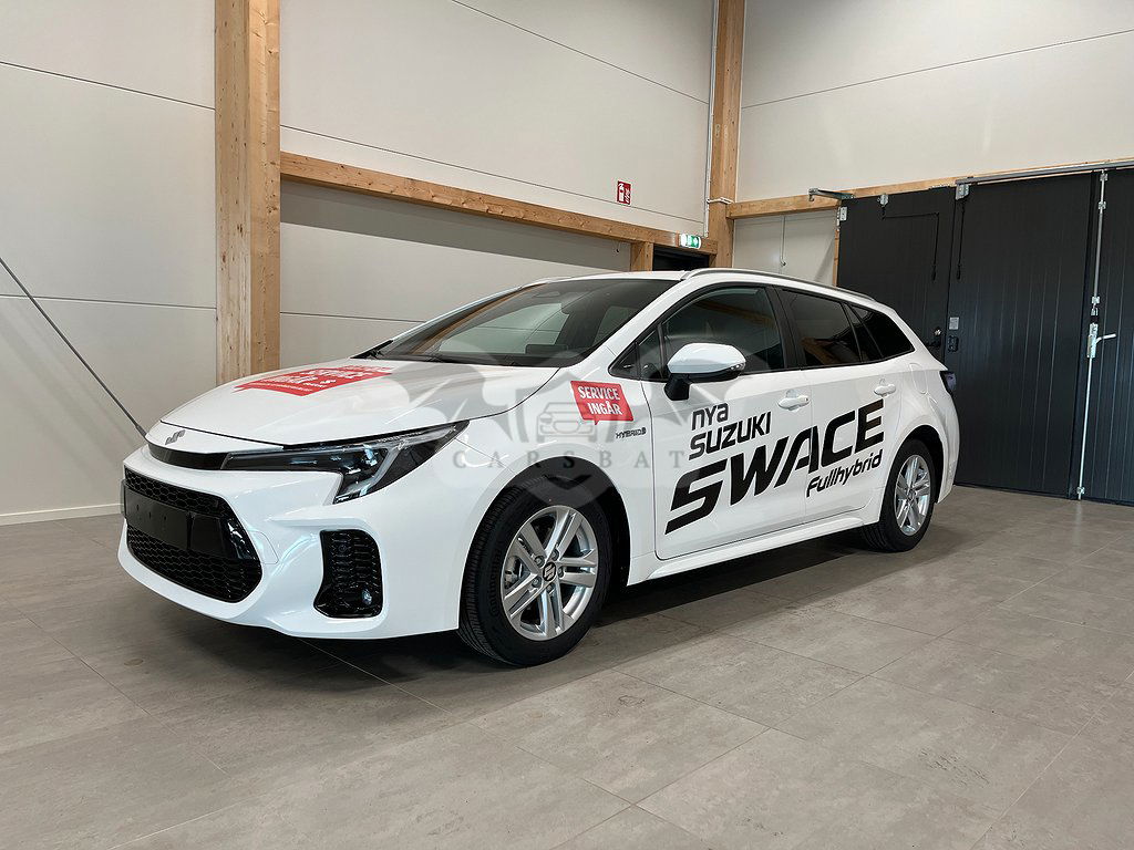 Suzuki Swace 2023